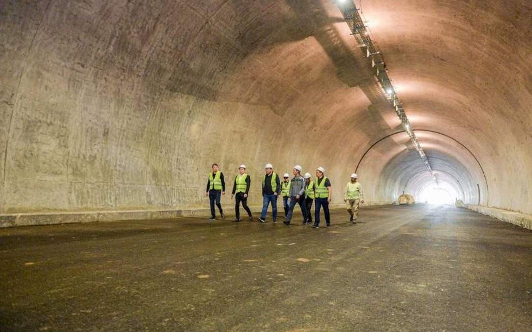 В-Казахстане-летом-откроется-первый-автомобильный-тоннель