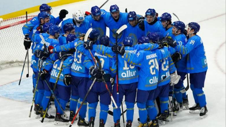 Победный-старт-казахстанской-хоккейной-сборной-на-чемпионате-мира