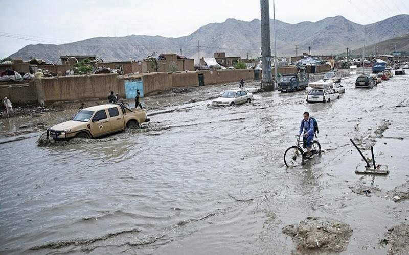 Из-за-сильных-дождей-наводнения-произошли-в-Афганистане,-погибли-множество-людей