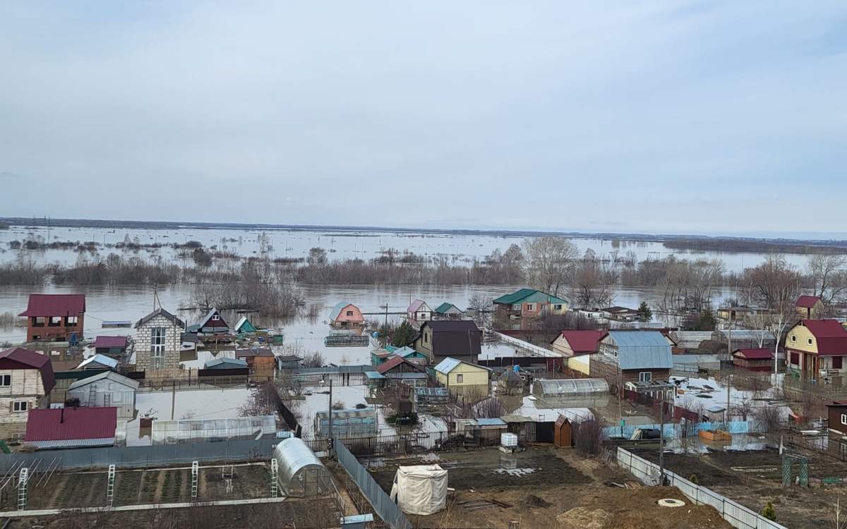 В-Петропавловске-найдено-тело-мужчины-в-затопленном-районе