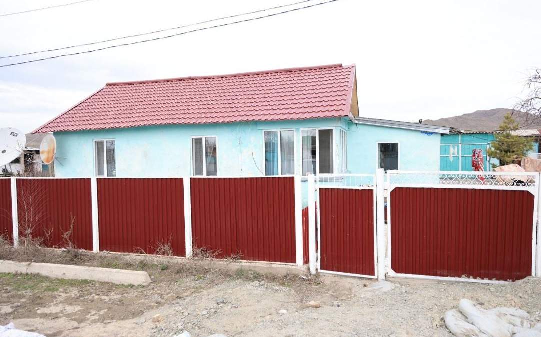 Наводнения-в-Карагандинской-области:-семьям-в-Шетском-районе-купили-новые-дома