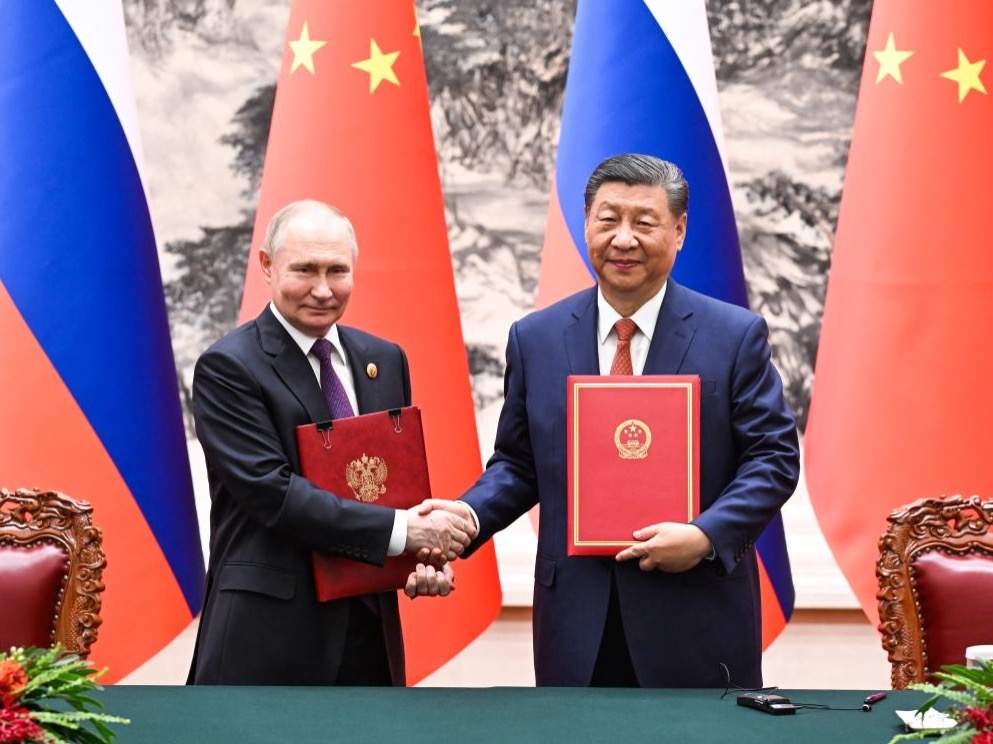 Китай-и-Россия-углубляют-стратегическое-партнерство