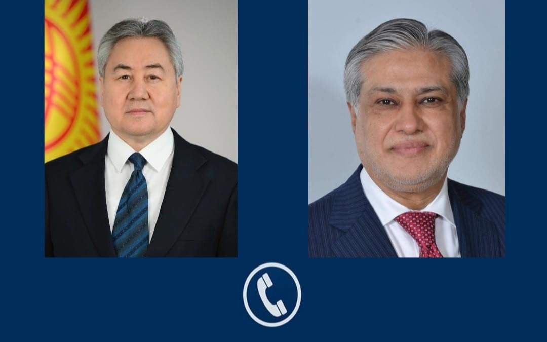 Прошла-телефонная-конференция-между-главами-МИД-Кыргызстана-и-Пакистана