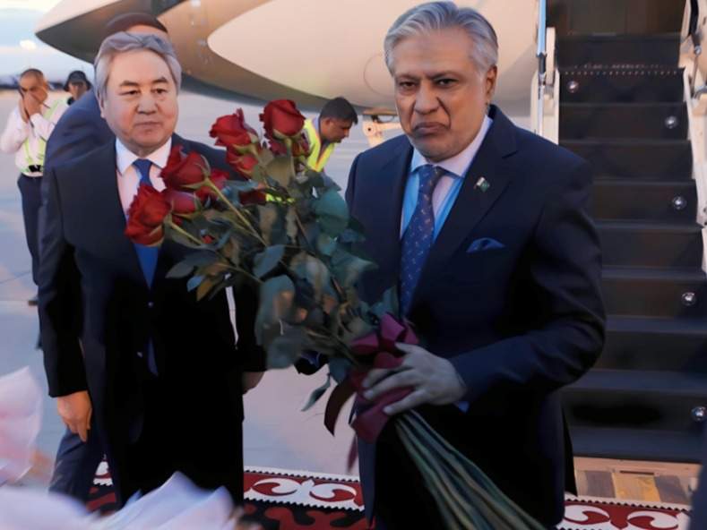 Министр-иностранных-дел-Пакистана-посетит-соотечественников,-пострадавших-в-Бишкеке