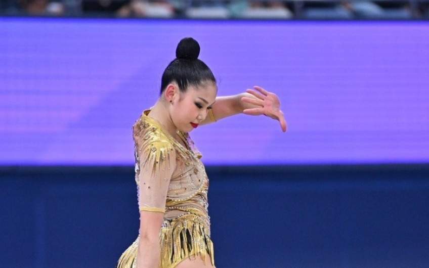 Эльжана-Таниева-победила-на-чемпионате-Казахстана-по-художественной-гимнастике