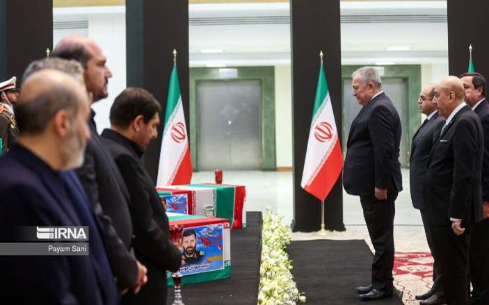 Представители-50-стран-присутствовали-на-похоронной-церемонии-в-Тегеране