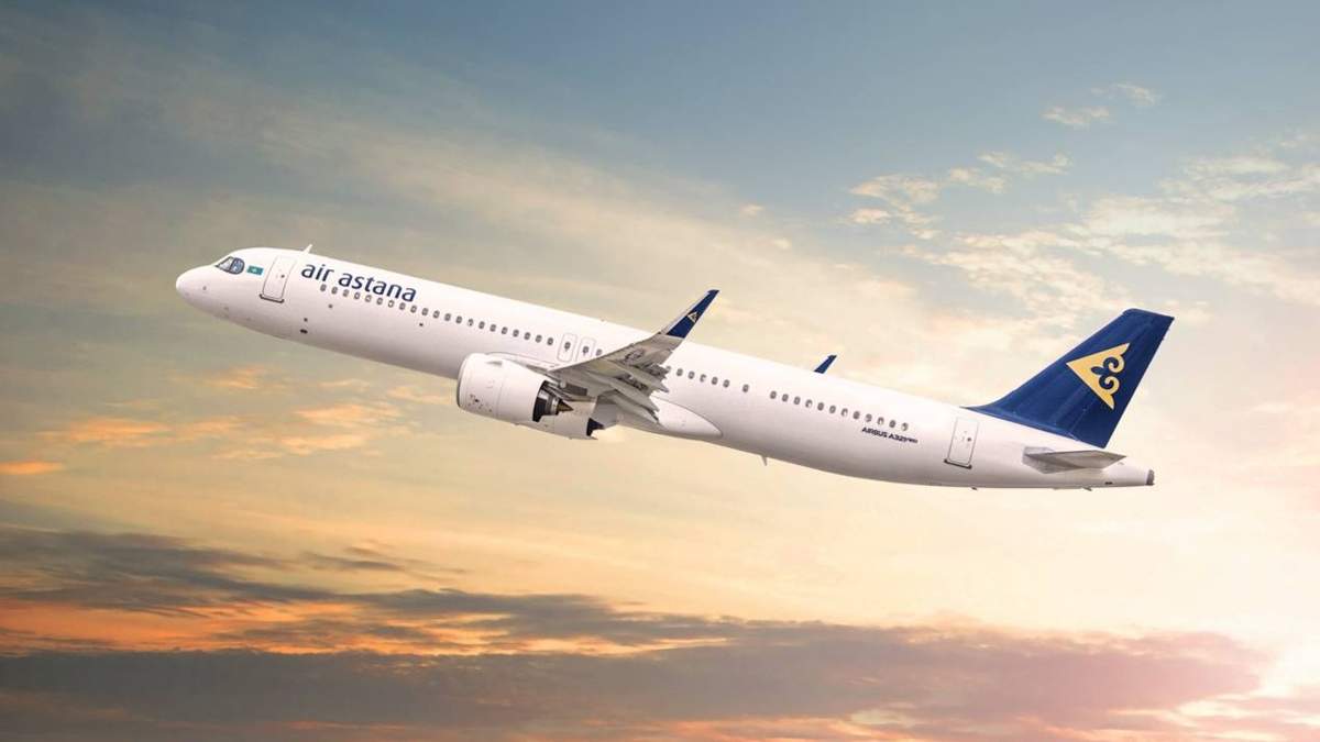 Авиакомпания-air-astana-объявила-о-выкупе-собственных-акций
