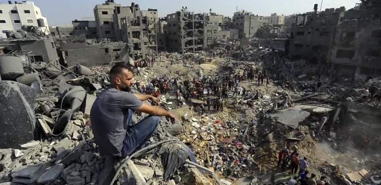 Власти-США-обратились-в-ООН-за-поддержкой-плана-по-урегулированию-ситуации-в-секторе-Газа