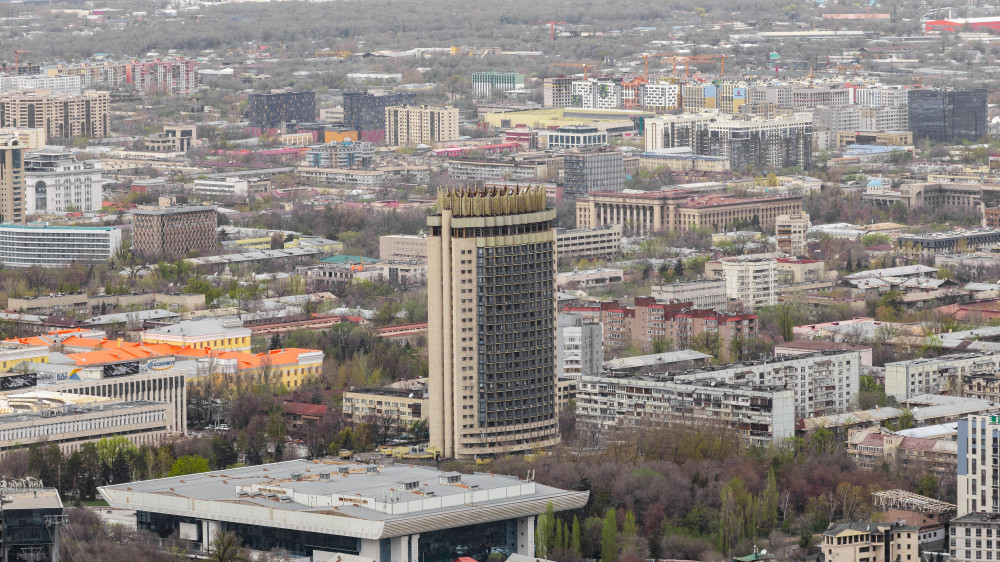 Землетрясение в 34 километрах от Алматы: нет пострадавших и разрушений