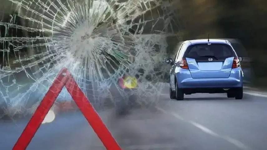 Полицейский-на-личном-автомобиле-врезался-в-лошадь-в-Западно-Казахстанской-области:-есть-погибший