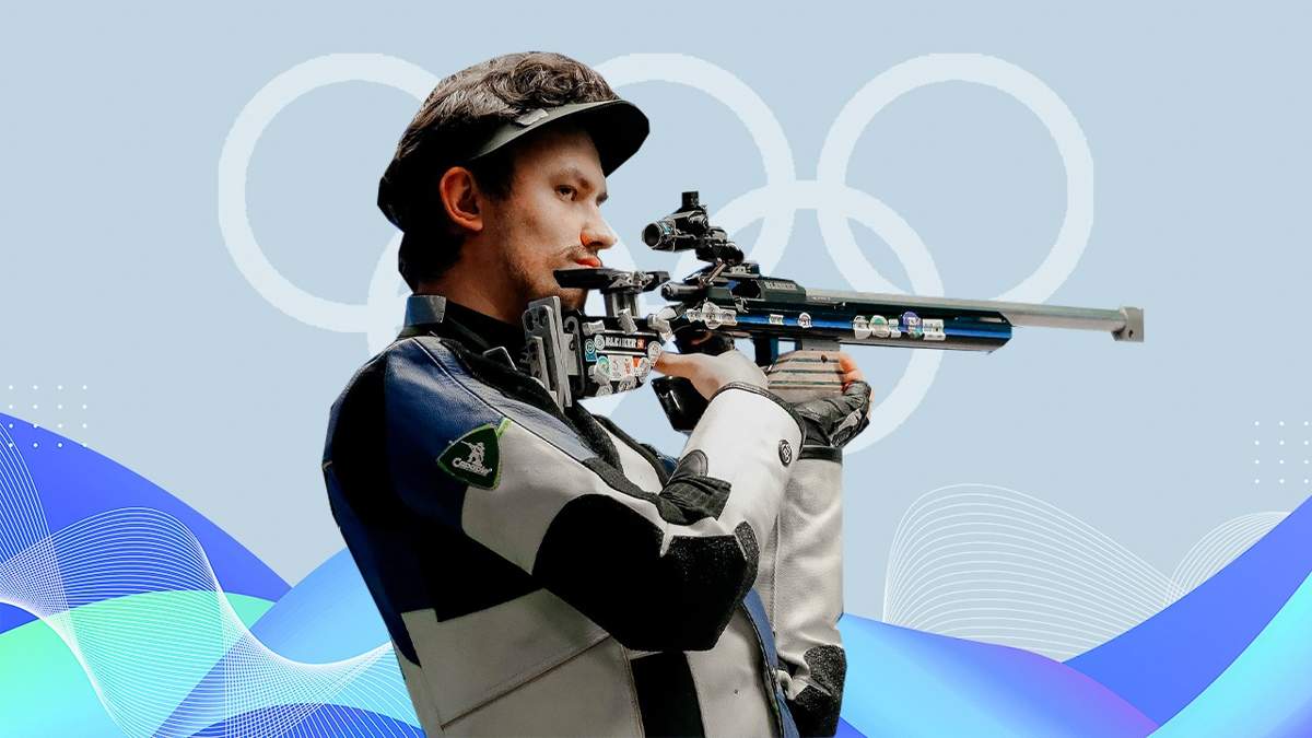 Олимпиада 2024: успешное выступление казахстанских стрелков на 27 июля