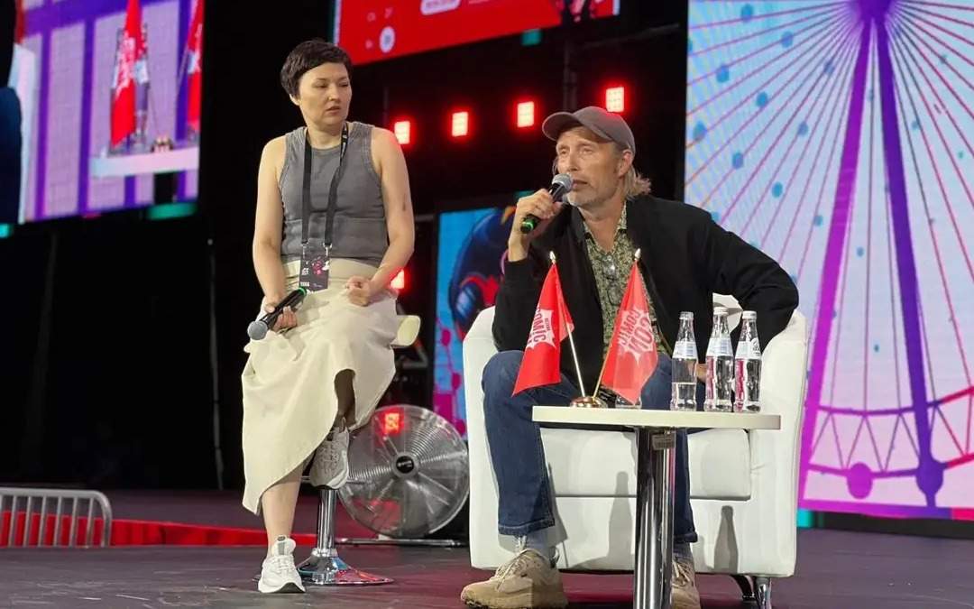 Мадс Миккельсен раскрыл планы на будущее на Comic Con Astana 2024