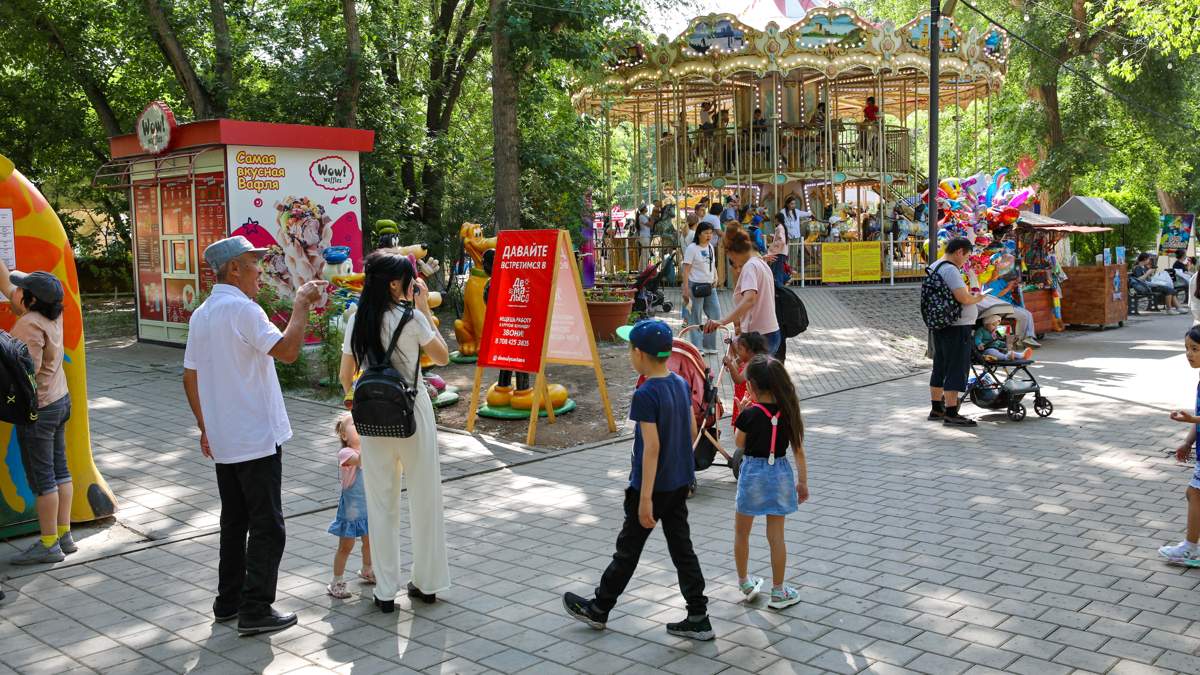 «Астана-жүрегім»: в День столицы в жилых массивах пройдут концерты