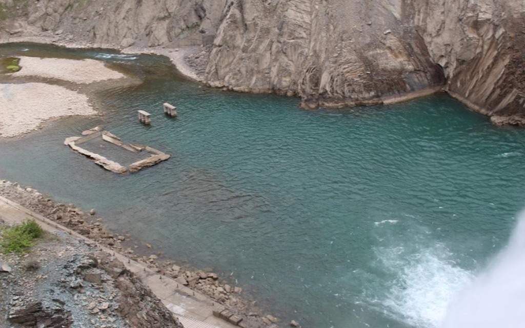 Страны ШОС согласовали планы по улучшению управления водными ресурсами