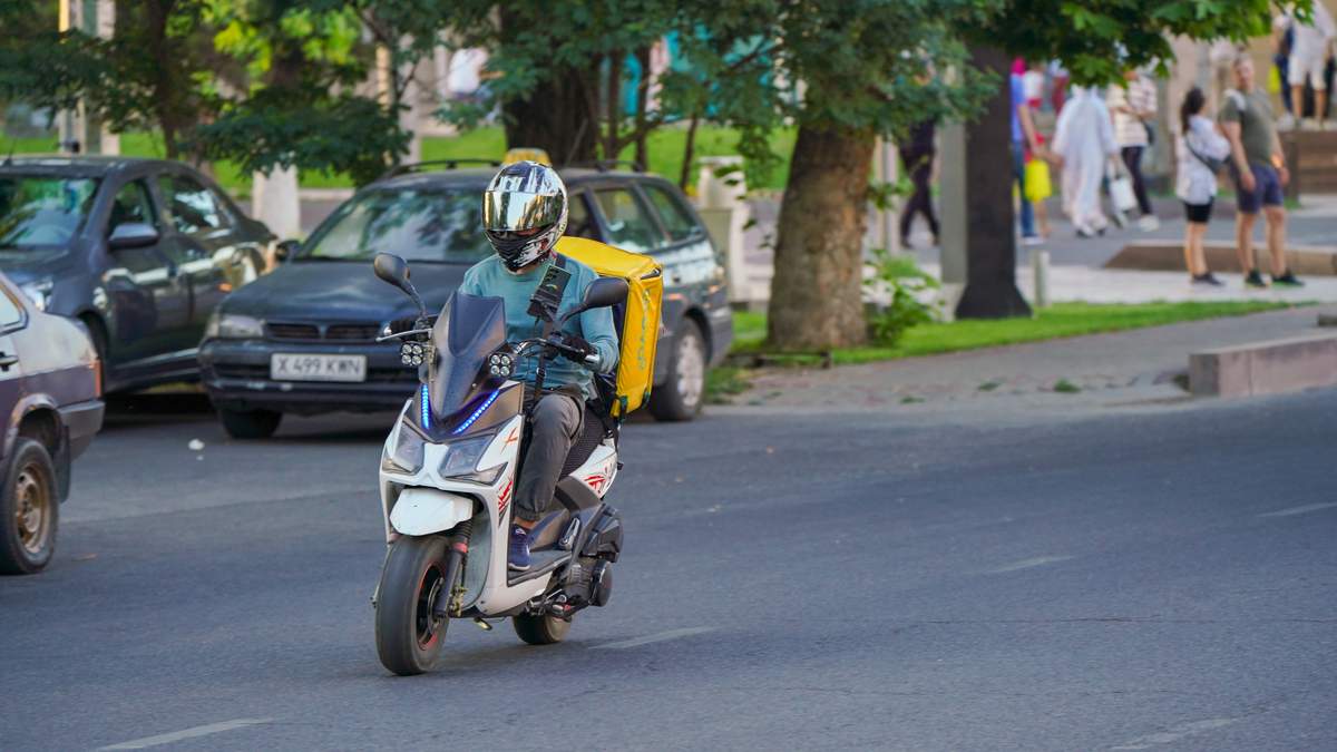 Регистрация мопедов в Казахстане: новые подробности