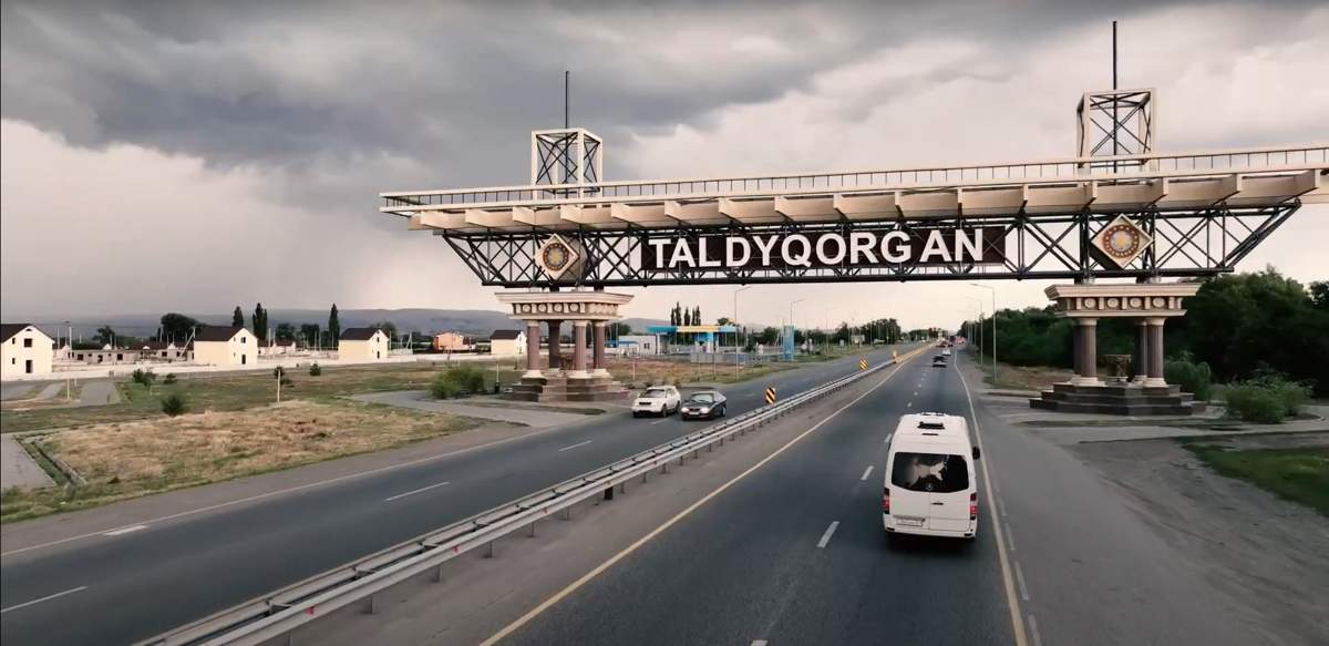 «Eco City» in Taldykorgan — the ninth episode of the TRK President’s eco-project on the Jibek Joly air