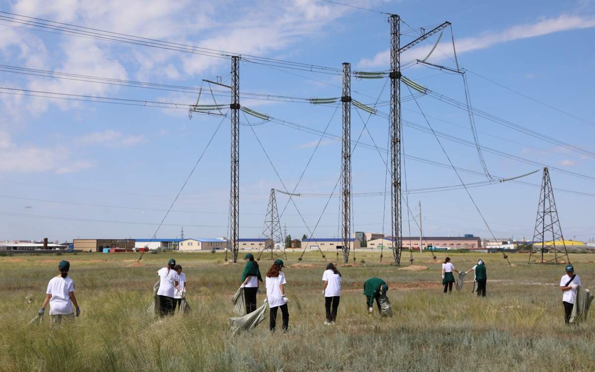 Министерство культуры Казахстана вносит изменения в премию «Волонтер года»