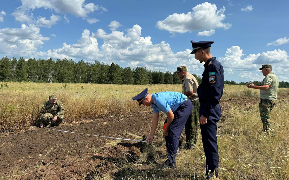 Должностные лица лесхозов привлекли к ответственности в Акмолинской области