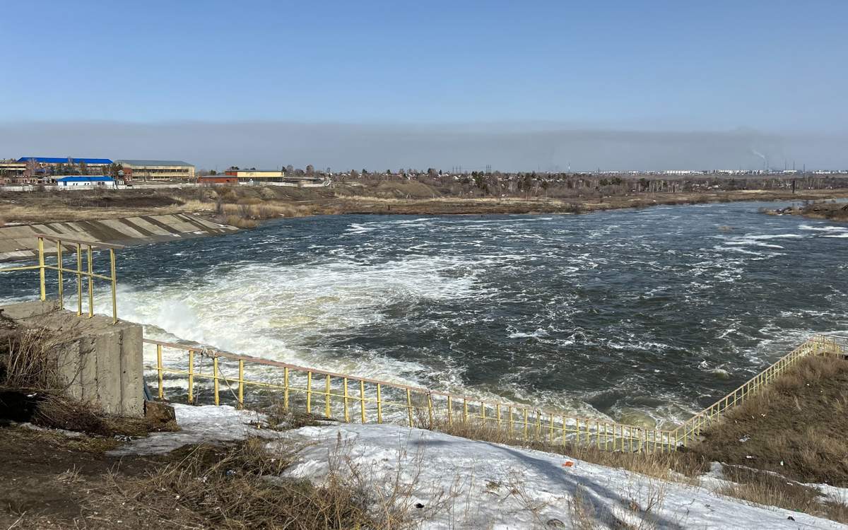 Повышение-уровня-осадков-угрожает-заполнению-водохранилищ-в-Костанайской-области