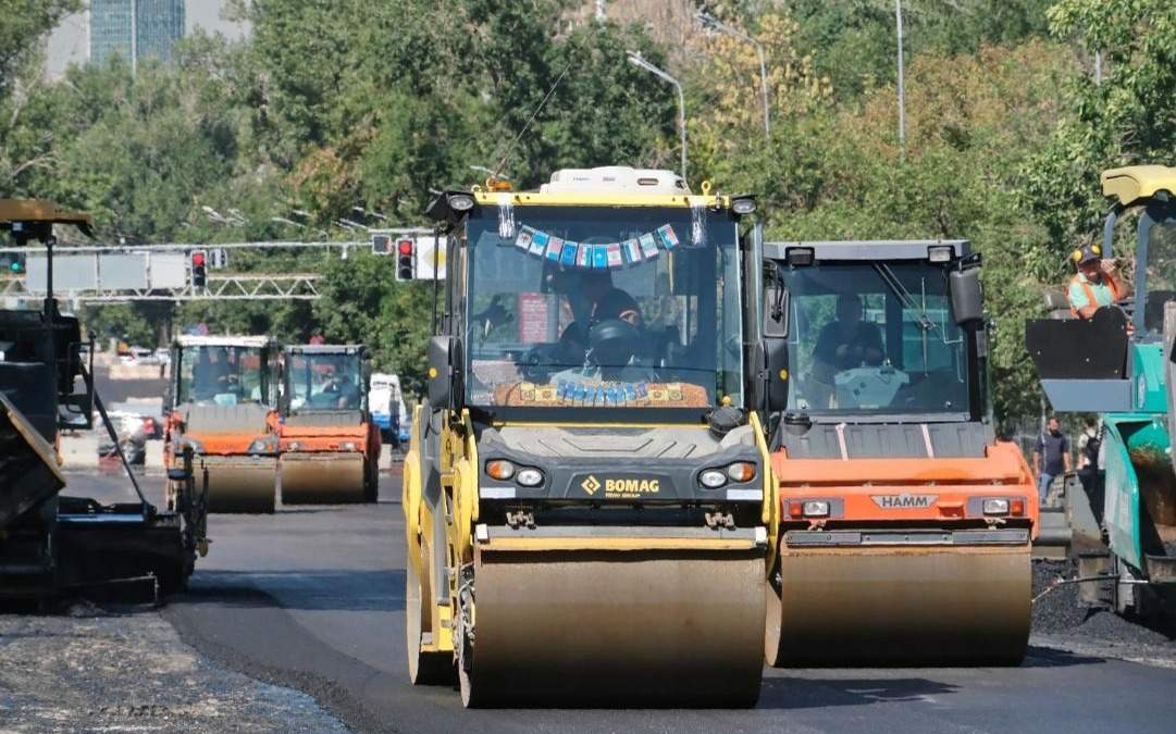 В-Алматы-перекроют-участки-транспортной-развязки-на-время-из-за-ремонта