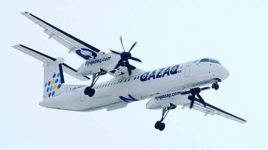 Сделку по продаже Qazaq Air планируется завершить в сентябре — Минтранспорта РК