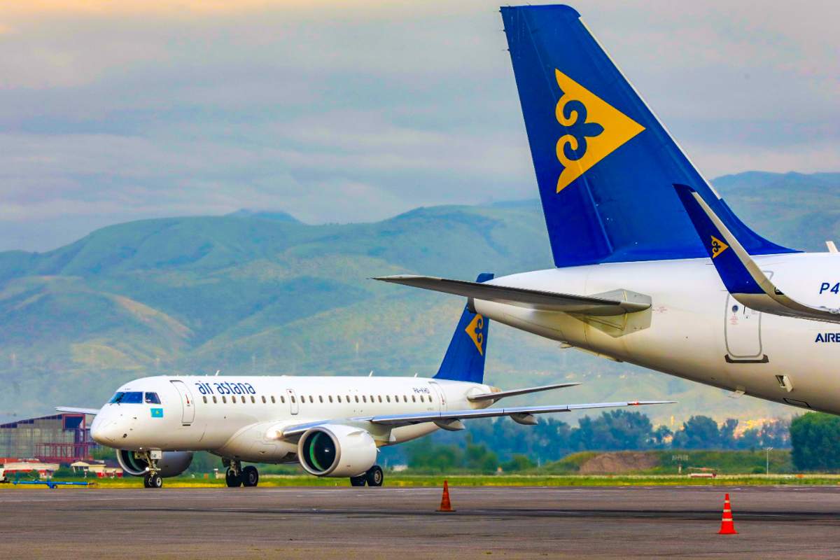 Air Astana отрицает манипуляцию финансовыми отчетами за прошлый год