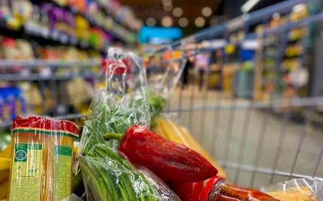 Как за неделю изменились цены на продукты в Казахстане