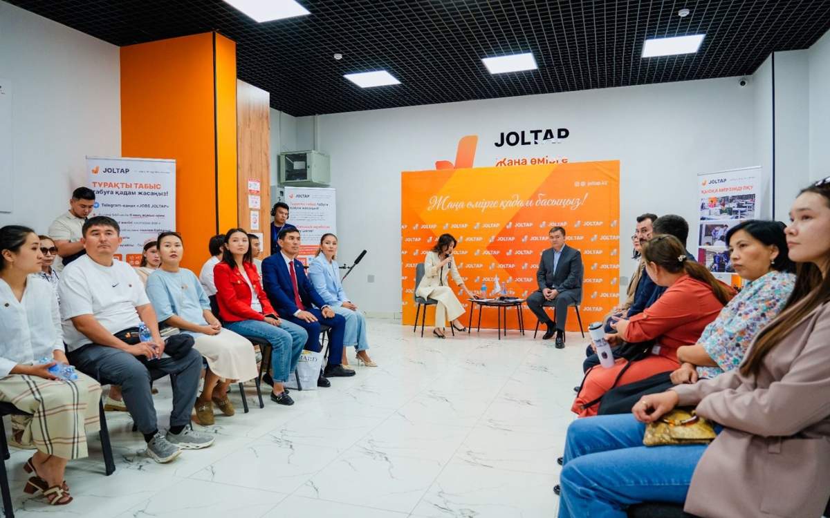 Проект-joltap:-бесплатное-обучение,-открытие-дела-и трудоустройство-в Астане