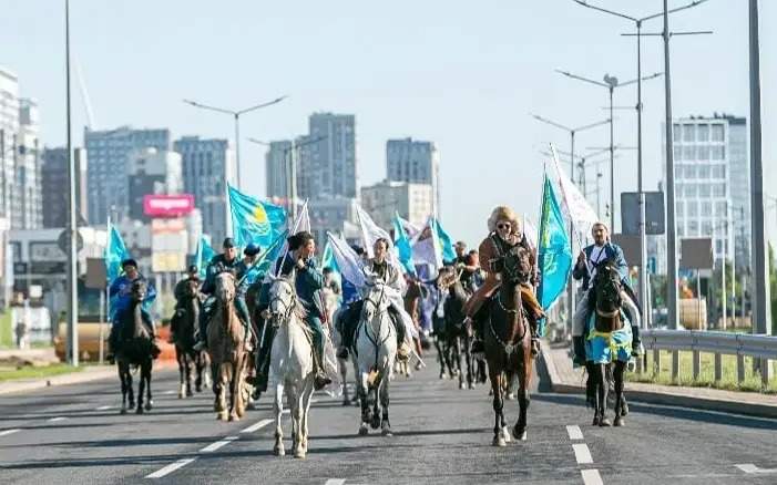 Всемирные игры кочевников: какая погода ожидается в Астане