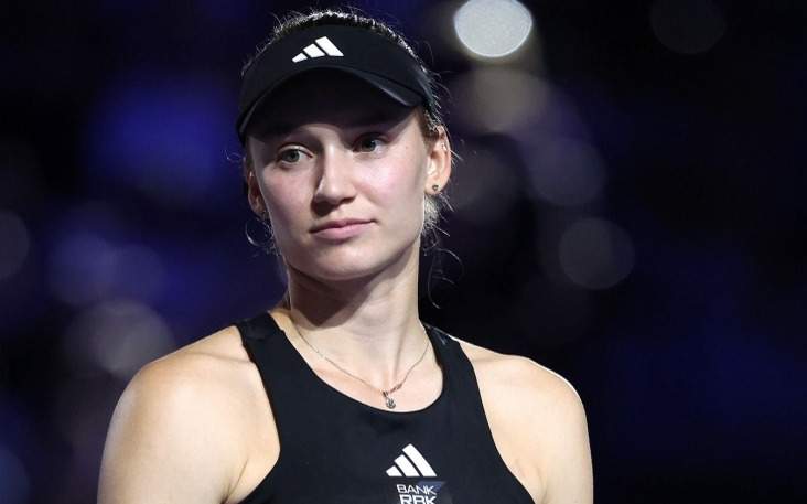 Елена Рыбакина снялась с US Open — 2024