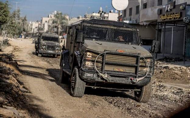 Израильские-военные-убили-5-палестинских-боевиков-на Западном-берегу