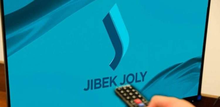 Телеканал Jibek Joly празднует свое двухлетие