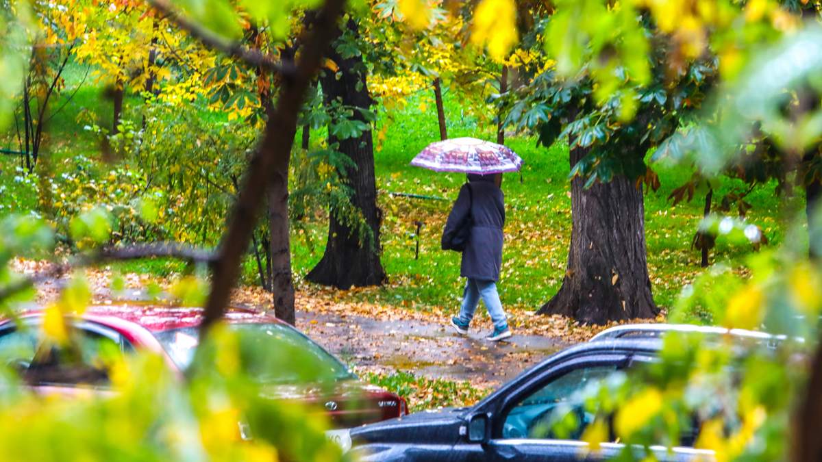 Каким будет сентябрь в Астане