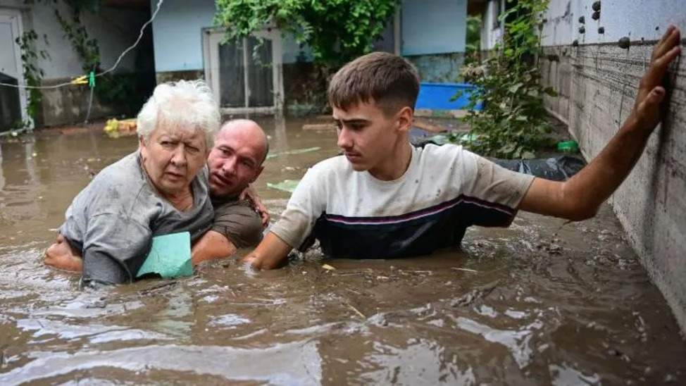 Наводнения в Европе: число погибших растет