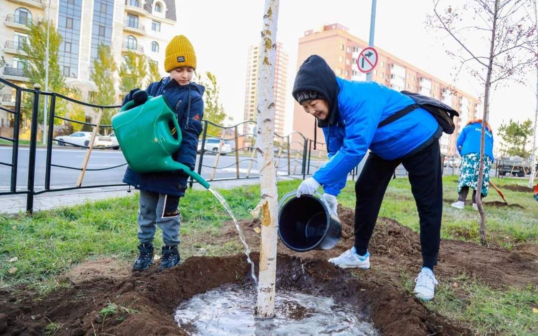 Общегородской-субботник-состоится-в-Астане