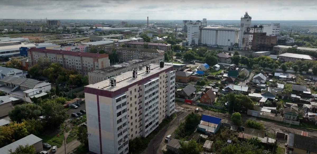 Телепроект «Таза қала» в Петропавловске: Состояние города после паводка