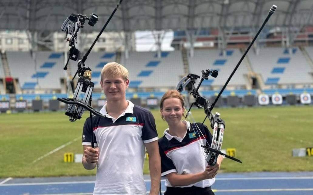 Казахстанские лучники завоевали две «бронзы» на чемпионате Азии