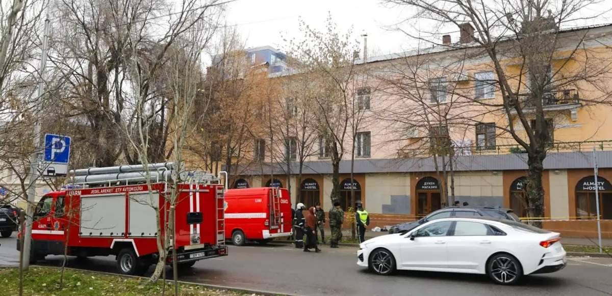 Начался суд по делу о пожаре в хостеле Алматы