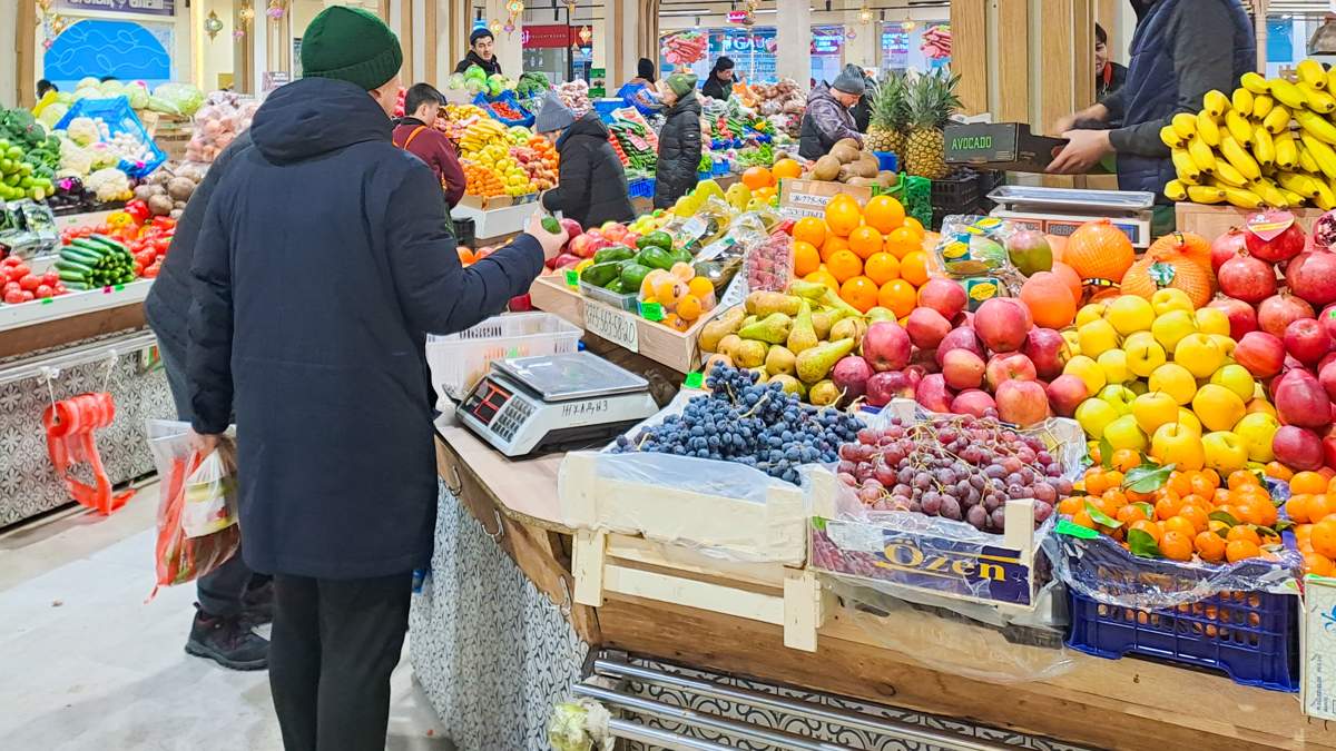 Каковы запасы и цены на продукты в стабфонде области Улытау