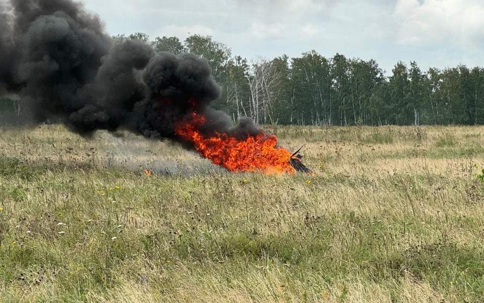 Состояние пострадавших во время пожара в Каркаралинске стабильное