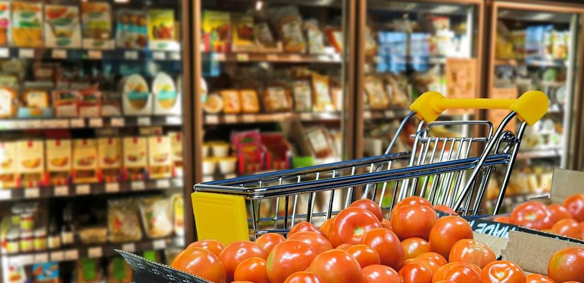 Каковы запасы и цены на продукты в стабфонде области Абай