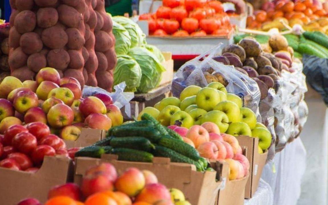 Аграрии трех областей привезут свою продукцию на ярмарку в Астану