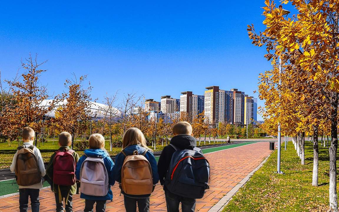 Осенние каникулы: чем занять школьников в Астане