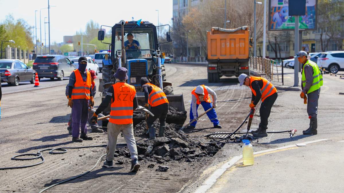 Реконструкцию участка трассы ЗКО за 8,3 млрд тенге завершат в этом году