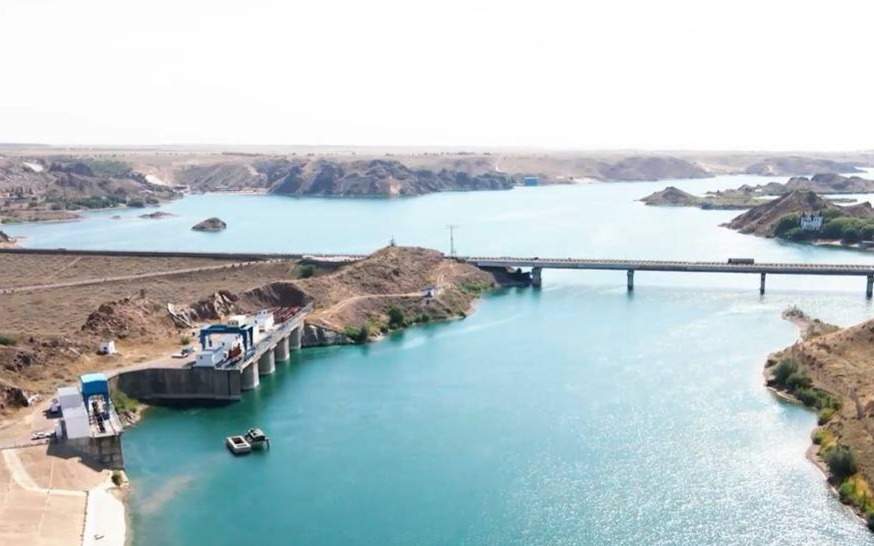 Насколько-заполнены-водохранилища-в-Казахстане