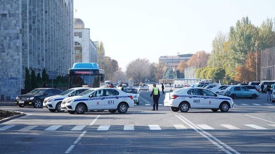 Более 4 тысяч милиционеров обеспечат порядок во время саммита ОТГ