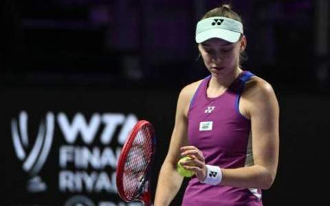 Елена Рыбакина заработала миллионы на Итоговом турнире WTA