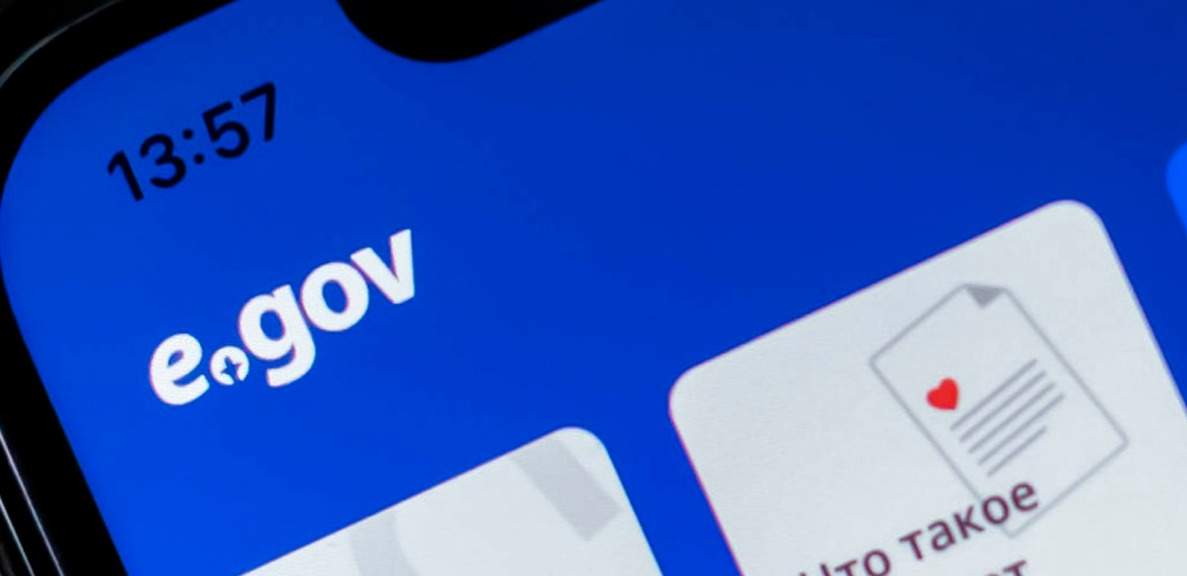 Почему в Egov mobile исчез опрос о переводе времени — ответ министра