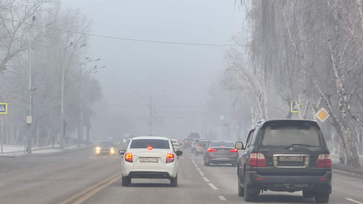 Школьников Усть-Каменогорска впервые из-за экологической обстановки переводят на удаленку