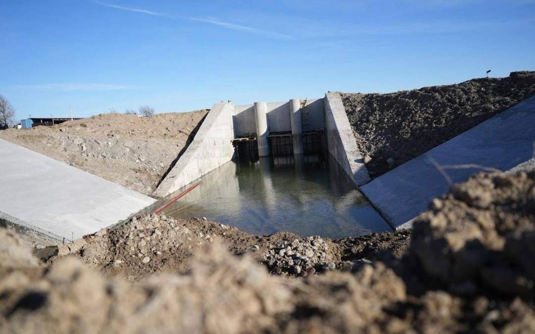 Водохранилище в Жамбылской области в ближайшие 3 года наполнят водой